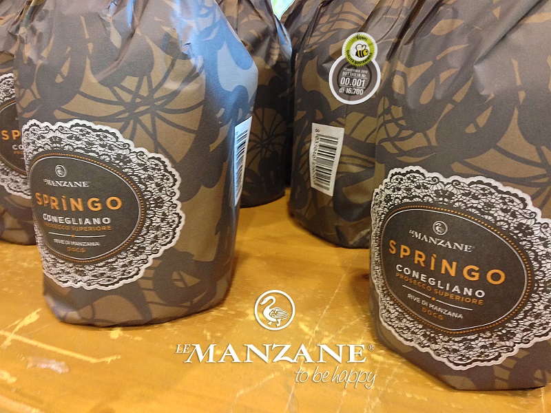 Le Manzane Springo Bronze Bollino Ape 1