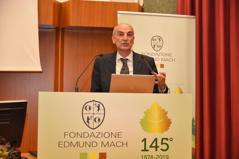 Lectio Magistralis Franco Marzatico