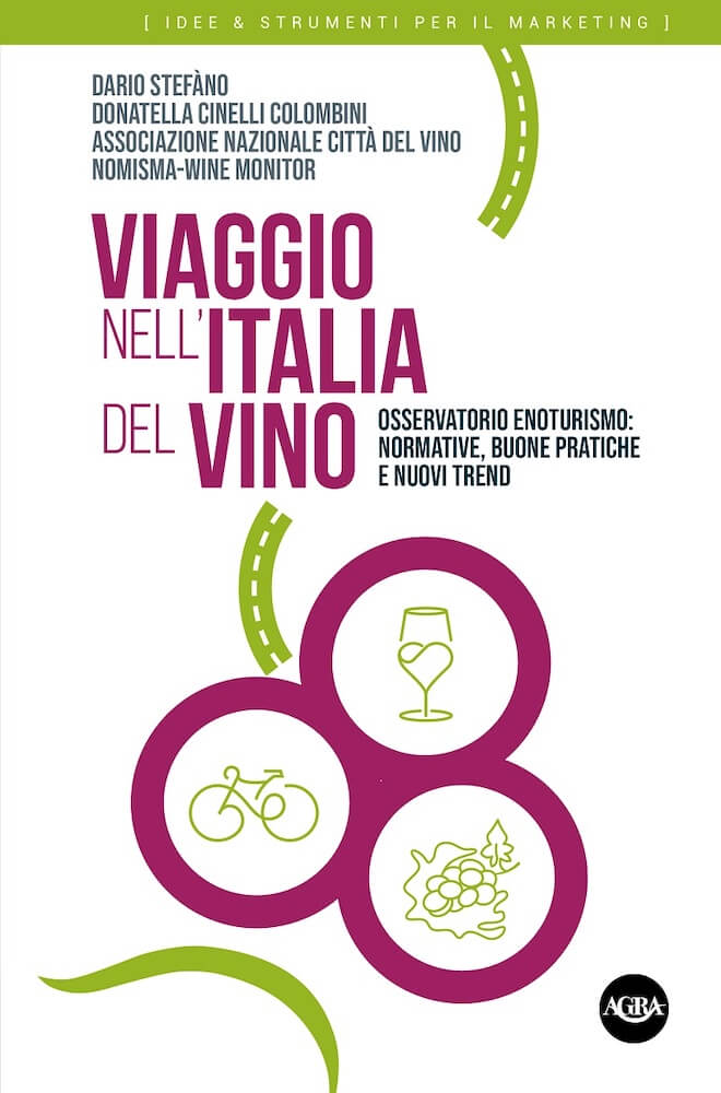 Libro Viaggio Nellitalia Del Vino