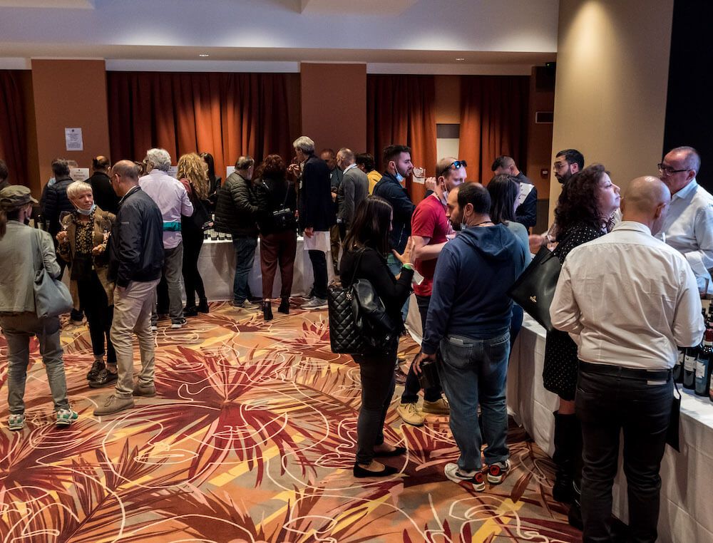 XI edizione di Life of Wine - Oltre 150 vecchie annate in degustazione a Roma il 23 ottobre
