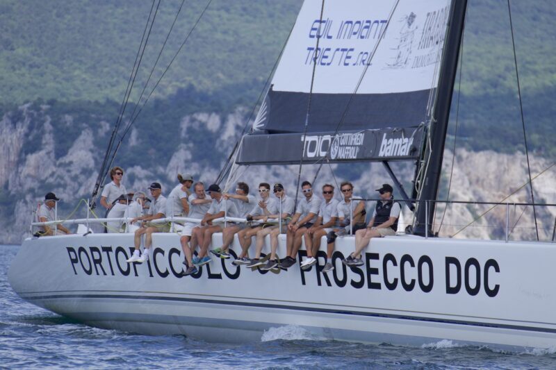 53° Barcolana, Prosecco Doc ancora protagonista