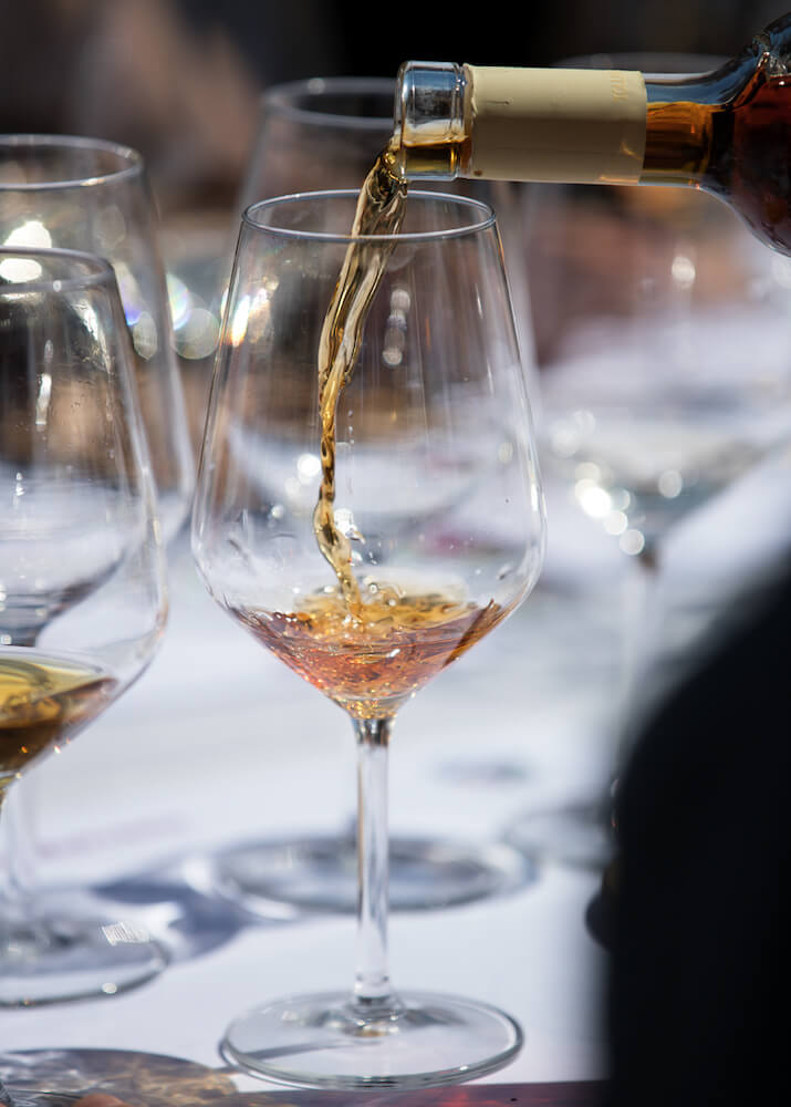 Malvasia Passito Calice