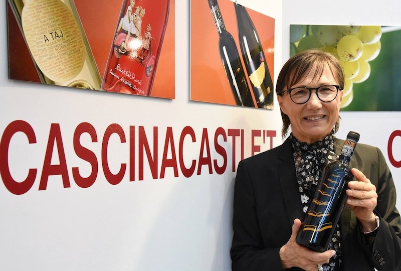 Mariuccia Borio E Luvalino Vitigno Raro