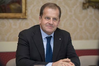 Massimo Ferro Nuovo Presidente Del Gruppo Collis