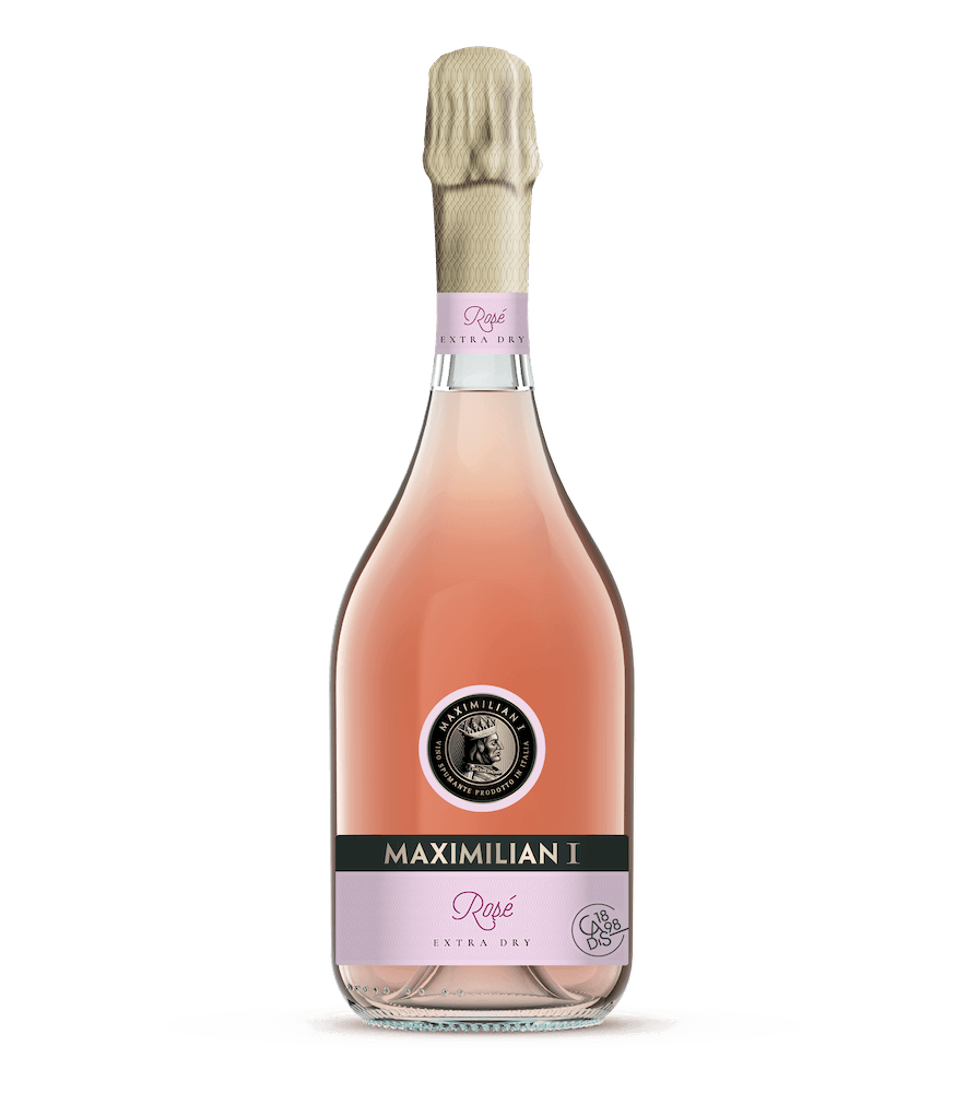 Maximilian I Rose Extra Dry2022