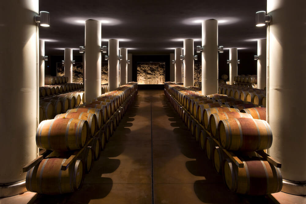 Mazzei Cellar 15 06 40