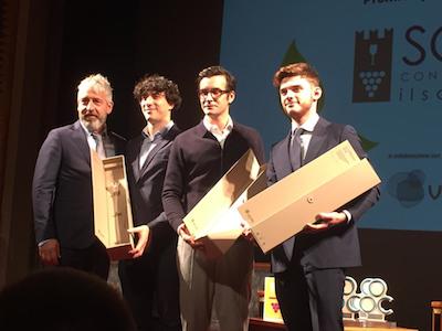 Merano Wine Festival: Verallia premia le aziende