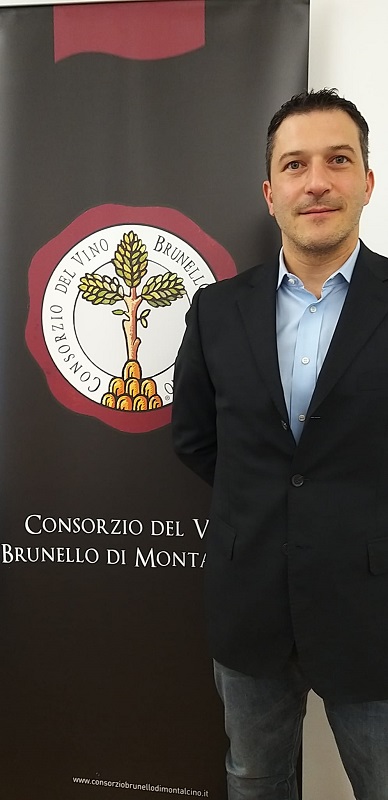 Michelefontana Nuovodirettore Consorziobrunellodimontalcino