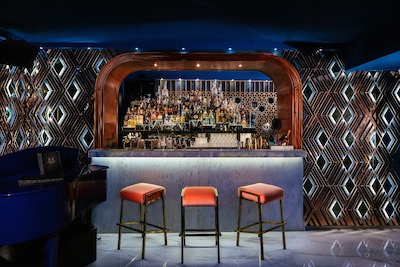 Morgana Lounge Bar Di Taormina