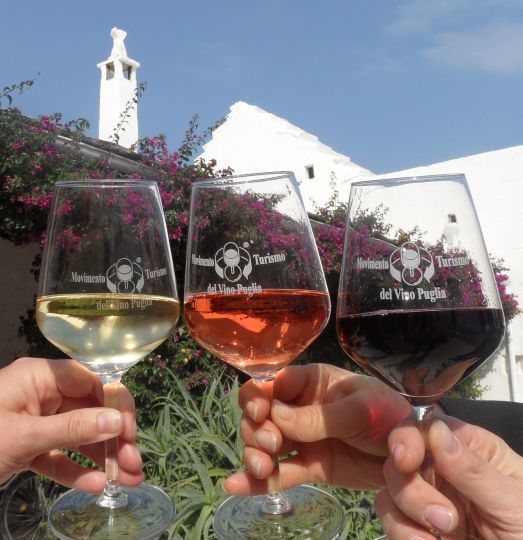 Movimento Turismo Del Vino Puglia