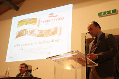 Terre Cevico: Fatturato 164 milioni (+63% in 7 anni), export 42,9 milioni (+28%)