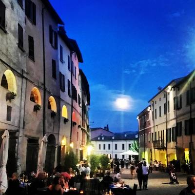 Notte Blu Brisighella