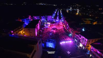 Notte Rose Orsogna