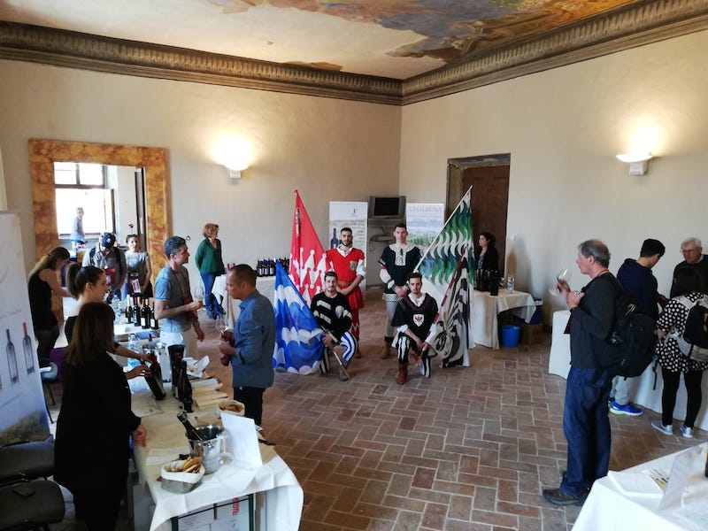 Orcia Wine Festival