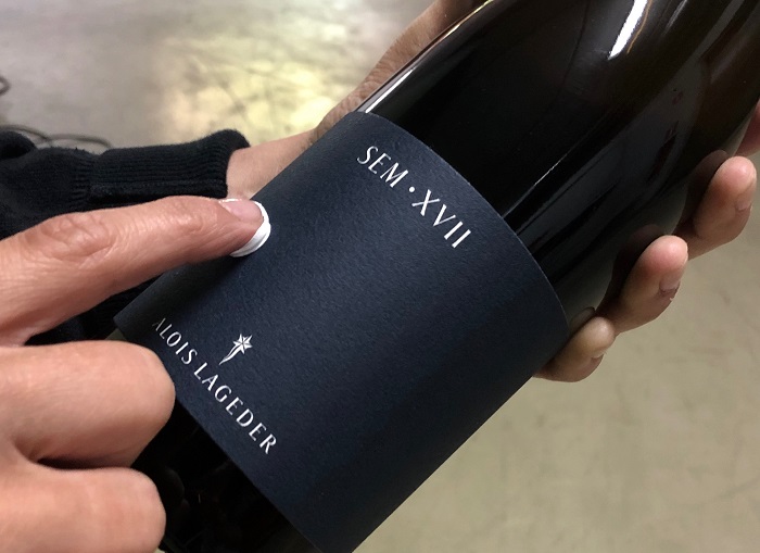 La Tenuta Alois Lageder presenta: Le nuove Comete
