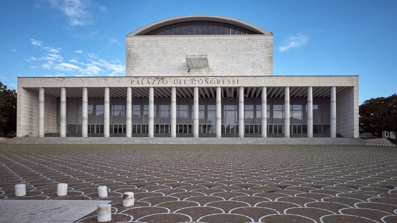 Palazzo Dei Congressi Eur Roma