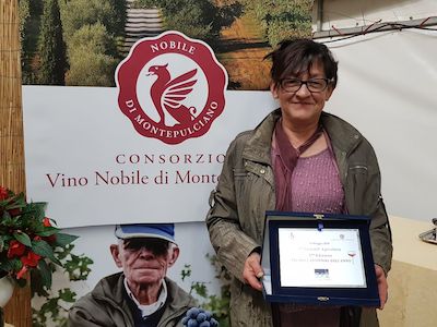 Paola Picchiotti Cantiniere Dellanno 2
