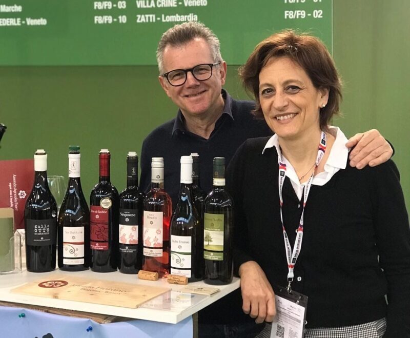 Paolo Beretta E Paola Massi Di Fiorano E1622533260808