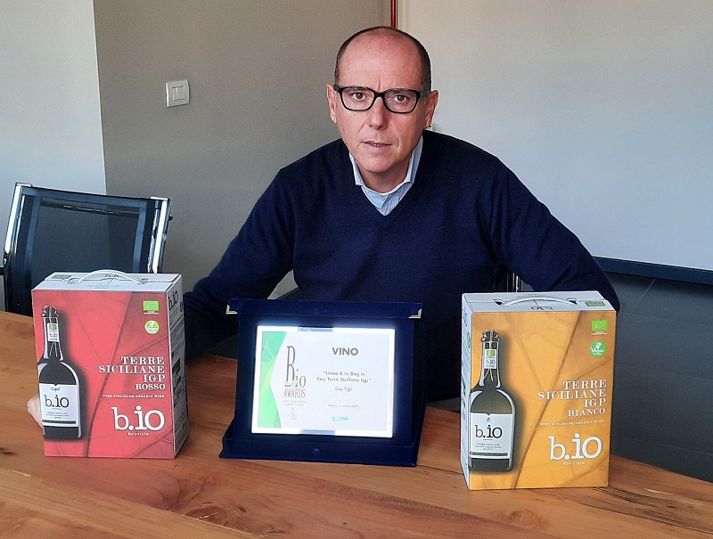 Paolo Galassi Per Bio Awards