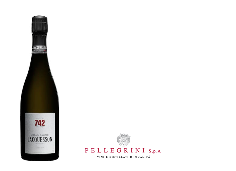 Pellegrini Champagne Jacquesson