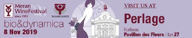 Perlage al Merano Wine Festival per la giornata di Bio&Dynamica
