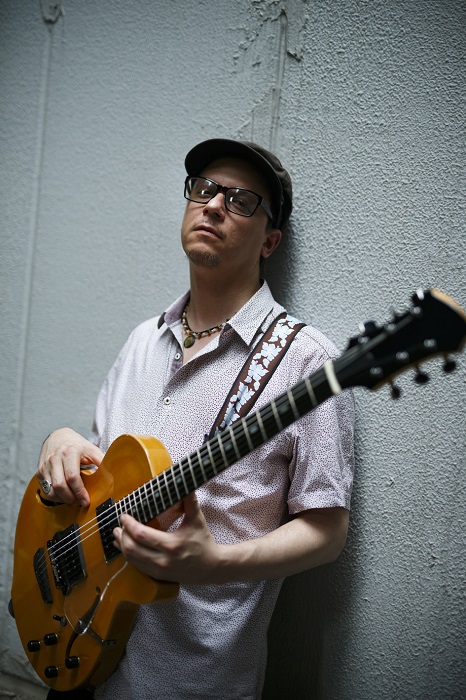 Photo Kurt Rosenwinkel 2 By Osamu Kurihara