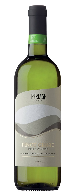Premiato ancora il pinot grigio delle venezie doc 2017 di Perlage, medaglia d'oro a Mundus Vini Biofach 2019