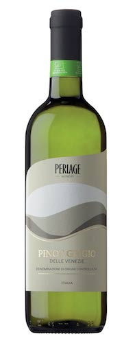 Pinot Grigio Tappo Sughero Doc 2018 1