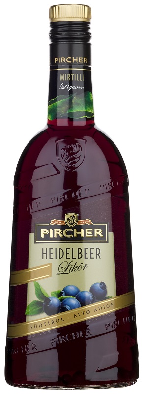 Pircher Liquore Al Mirtillo