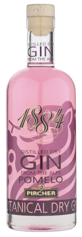 Pircher Dry Gin Pomelo Botanical Scaled E1649159592957