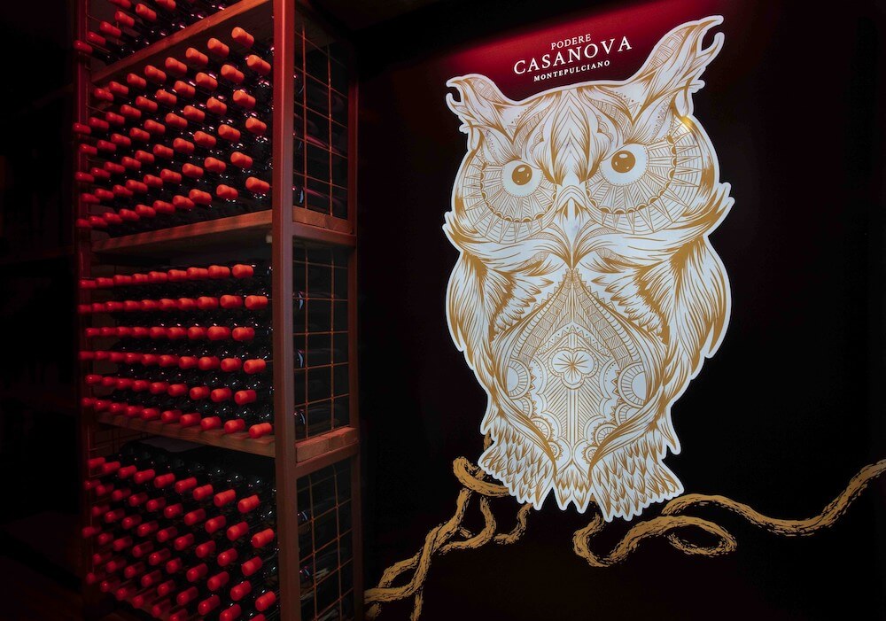 Podere Casanova Vino