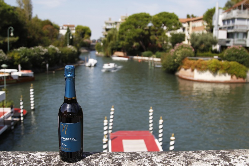 Il Prosecco DOC Ponte1948 alla biennale del Cinema di Venezia 2020