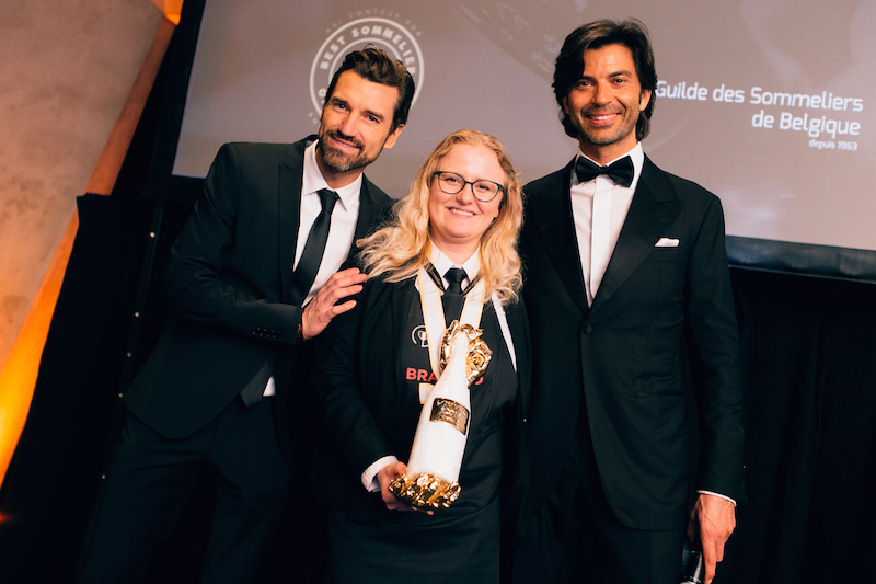 Premiazione Sommelier Of The World Zonin 1821