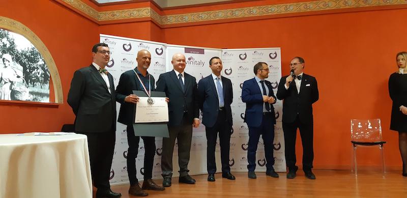 Premiazione Lugana Doc