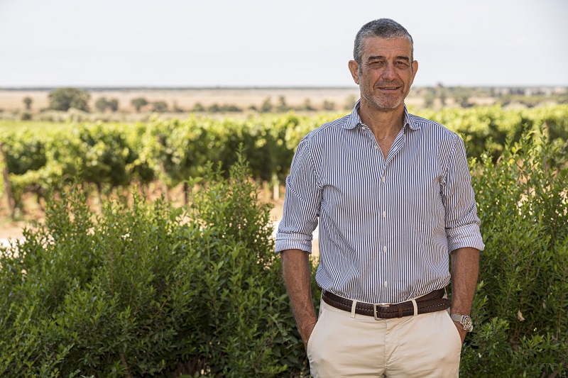 Presidente Francesco Mazzei