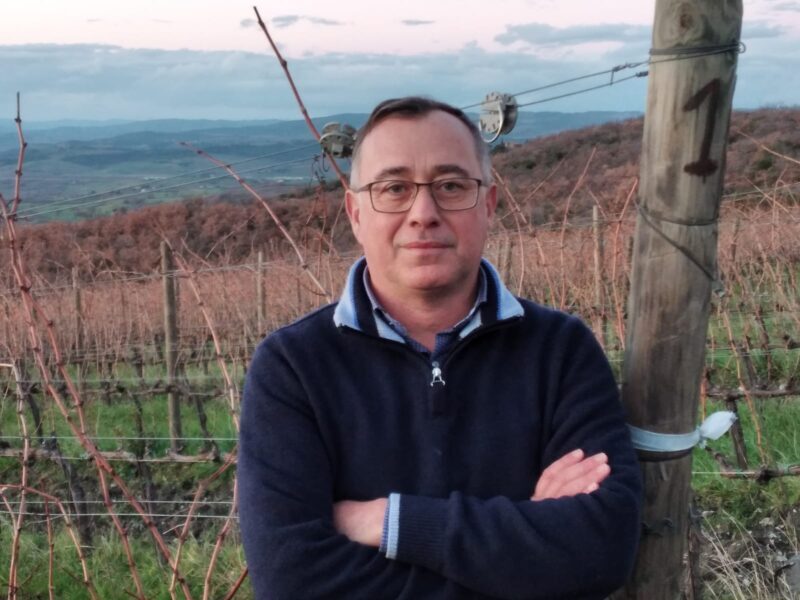 Cambio al vertice per il Consorzio Del Montecucco: Giovan Battista Basile è il nuovo presidente