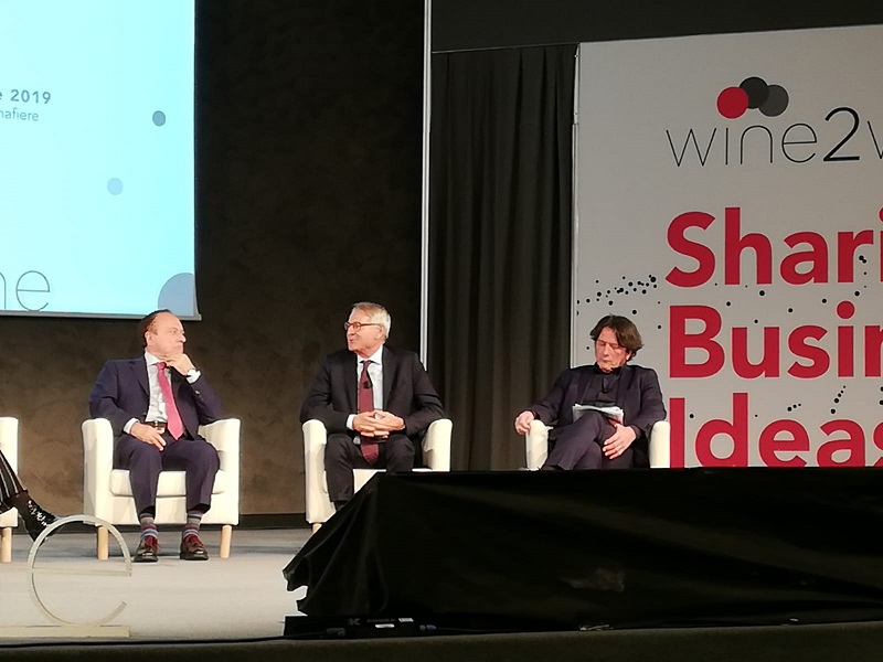 Presidente Uiv Abbona Al Wine2wine