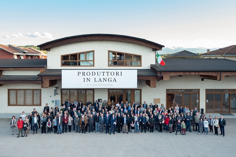 Produttori In Langa 60 Anni Davidegonella