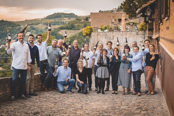 Produttori Moscato Canelli Ph Andreapesce