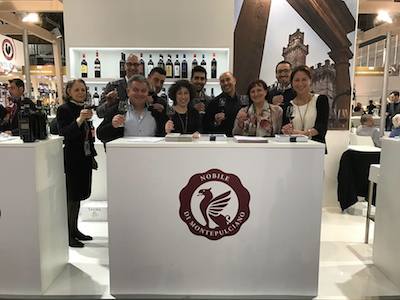La Germania primo mercato per esportazioni per il Vino Nobile di Montepulciano