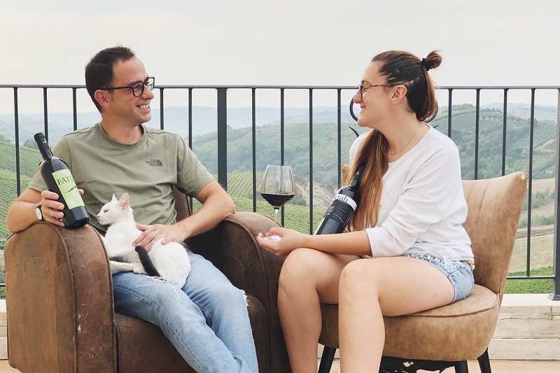 Doppio brindisi per Terra Argillosa al Merano Wine Festival