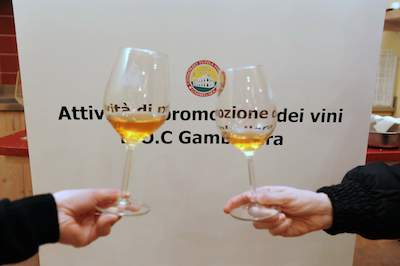 Recioto Di Gambellara Docg