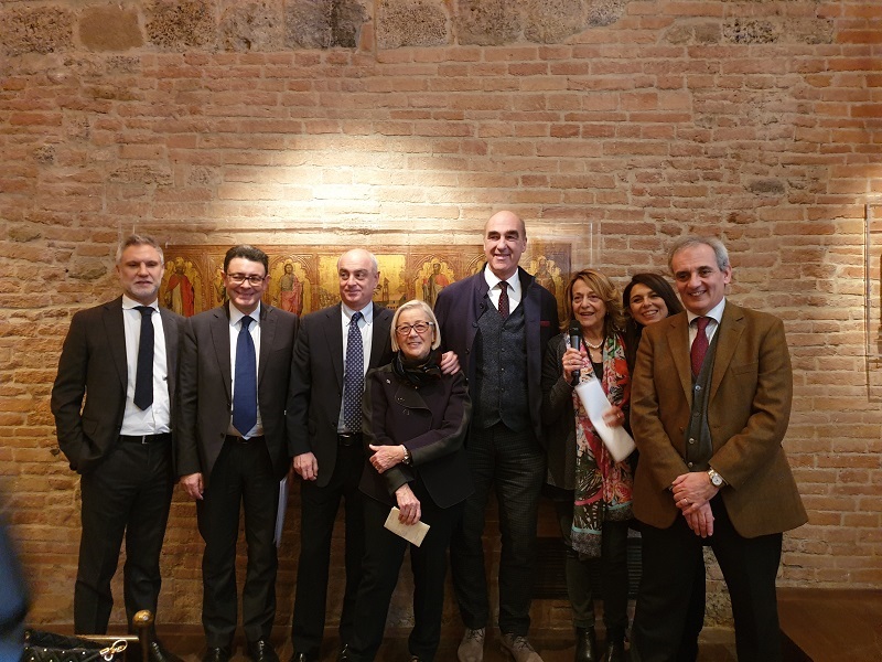 Relatori Del Convegno