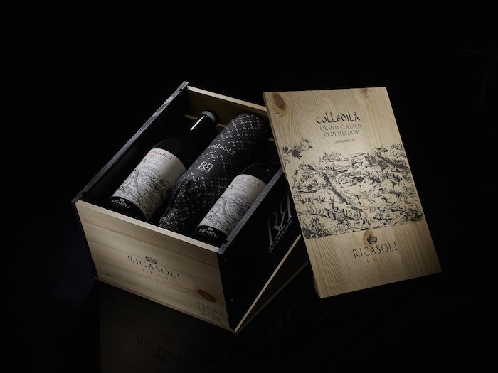 Ricasoli Cassetta Colledila