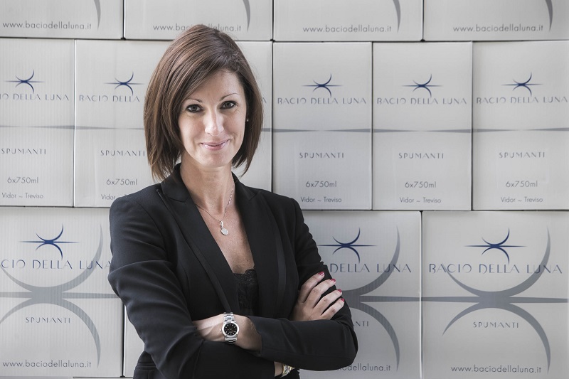 Roberta Deflorian Direttore Commerciale Bacio Della Luna