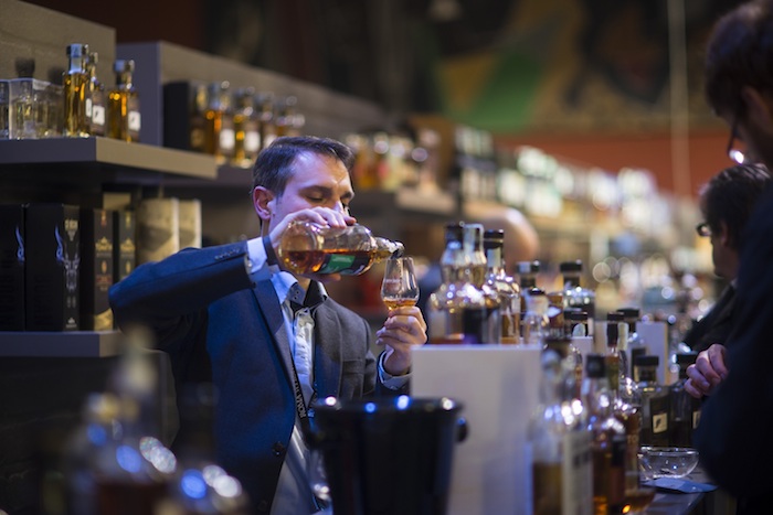 Roma Whisky Festival 2019 - il 2 e 3 marzo l'ottava edizione con masterclass