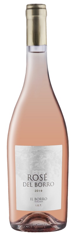 Rose Del Borro 750 2019 Bassa 1