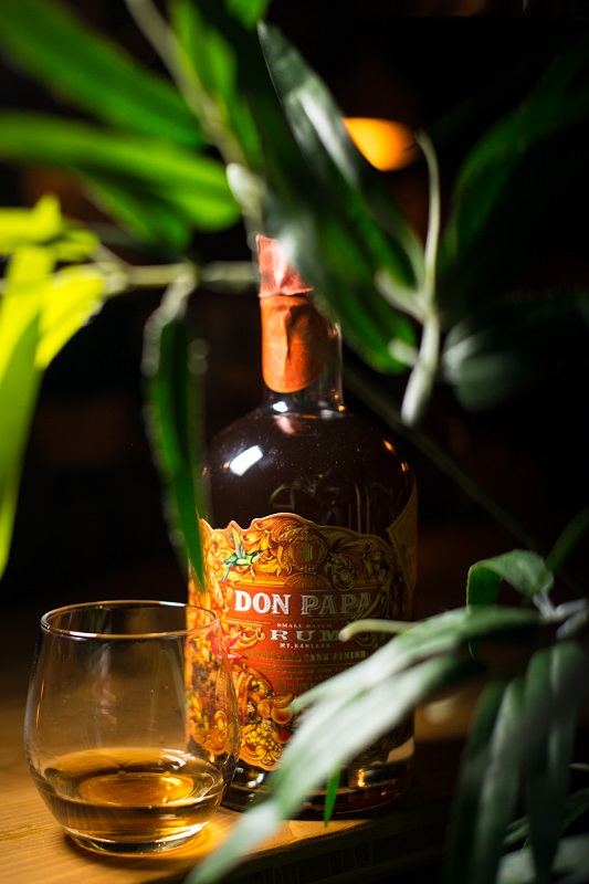 Rum Don Papa Sevillana Cask Photo By Rainbow Team 4
