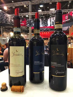 Schenk Prowein 2018