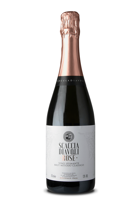 Sciacciadiavoli Rose